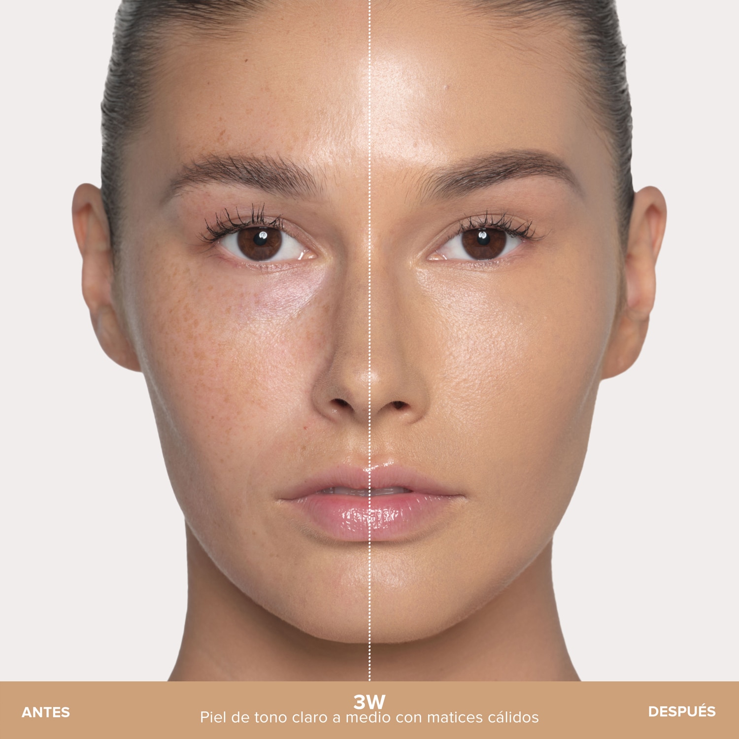 IMPECCABLE FOUNDATION (BASE DE MAQUILLAJE MATTE)